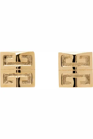 Givenchy Gold 4G Earrings