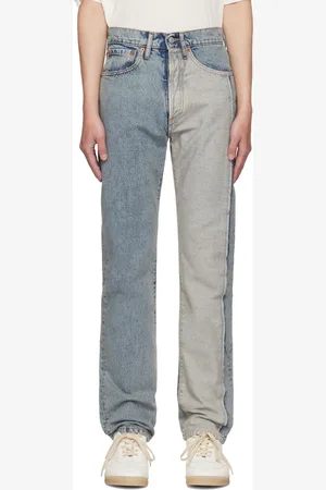 Maison Margiela Blue 5 Pockets Jeans