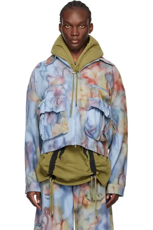 Collina Strada Blue Nash Jacket