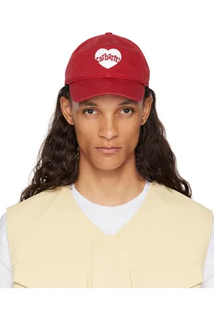 Carhartt White Amour Cap