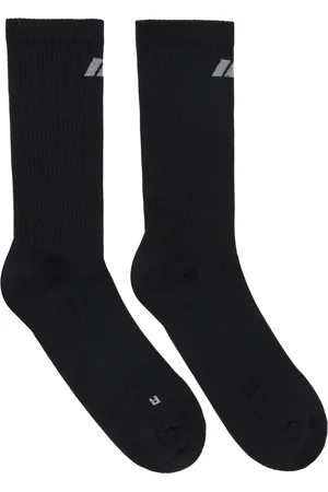 Balenciaga Black Activewear Technical Socks