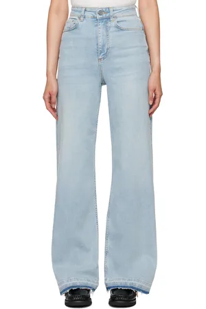 Ganni Blue Andi Jeans