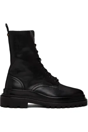 Isabel Marant Black Ghiso Boots