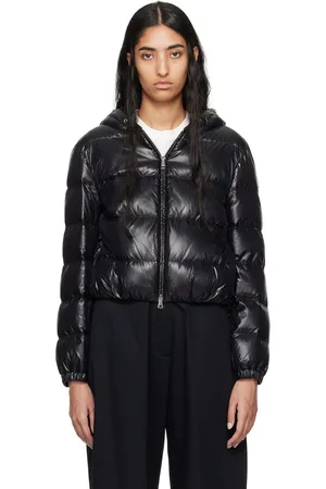 Moncler Black Bayard Down Jacket