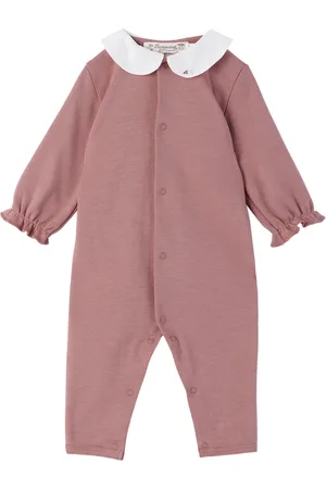 BONPOINT Baby Pink Cayla Jumpsuit