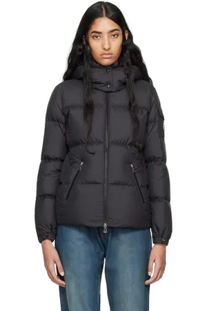 Moncler Black Fourmines Down Jacket