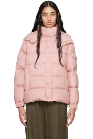 Moncler Pink Maya 70 Down Jacket