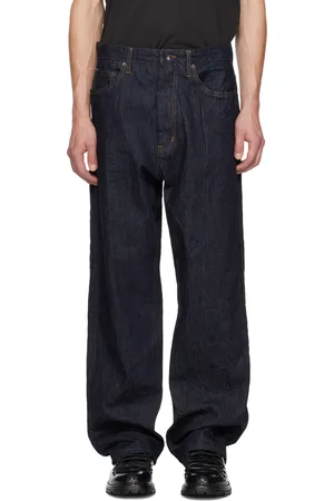 ENGINEERED GARMENTS Blue RF Jeans