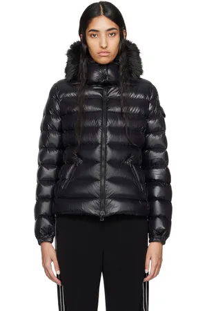 Moncler Black Badyf Down Jacket