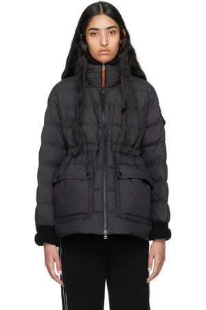 Moncler Black Baux Down Jacket