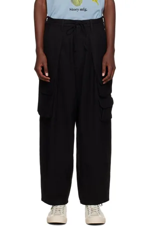 Story Black Forager Cargo Pants