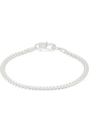 Hatton Labs Round Curb Bracelet