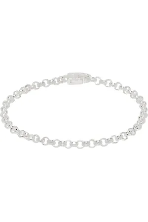 Hatton Labs Classic Diamond Cut Belcher Bracelet