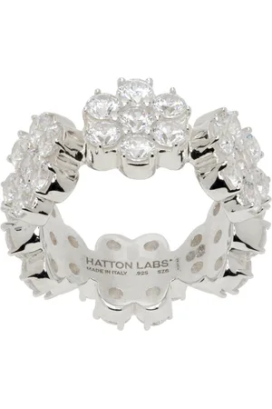 Hatton Labs Silver Bouquet Ring