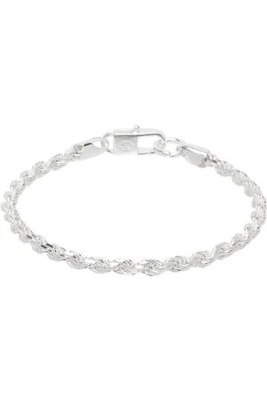 Hatton Labs Twisted Rope Chain Bracelet