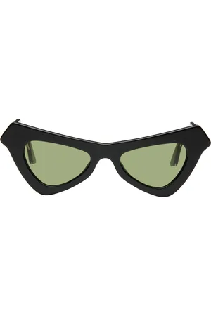 Marni Black RETROSUPERFUTURE Edition Fairy Pools Sunglasses
