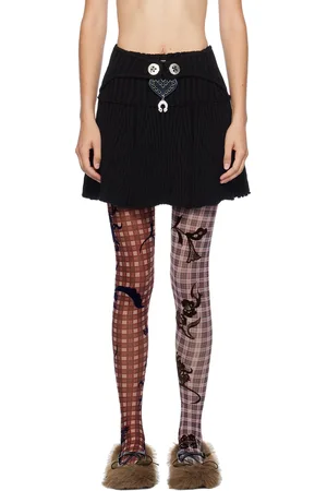 Chopova Lowena Sweetheart Miniskirt
