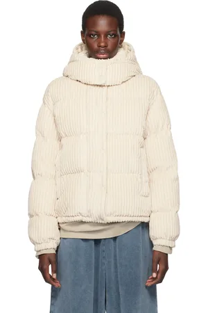 Moncler Off-White Daos Down Jacket