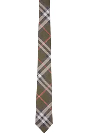 Burberry Ties Pocket Squares Neckties for Men prices in Dubai FASHIOLA UAE