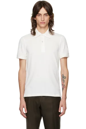 Tom Ford Towelling Polo