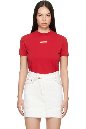 Jacquemus Red La Casa 