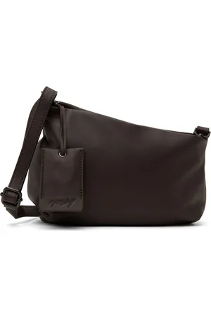 MARSÈLL Brown Fantasmino Clutch Bag