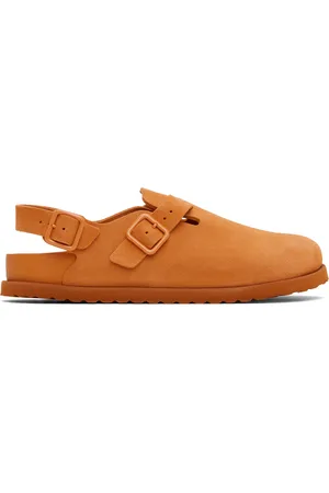 Birkenstock Orange 1774 IV Tokio Sandals
