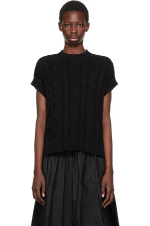 Max Mara Black Eric Sweater