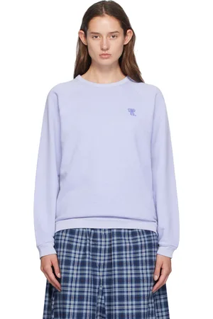 Acne Studios Blue Sport Sweatshirt