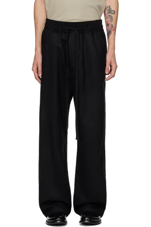 THOM KROM Wool Trousers