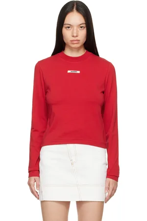Jacquemus Red La Casa 