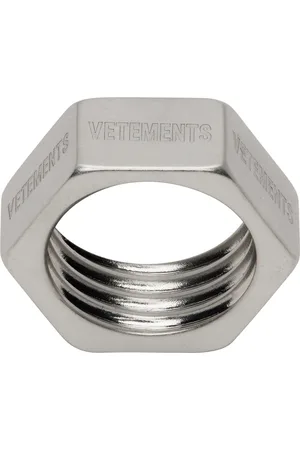 Vetements Thin Nut Ring