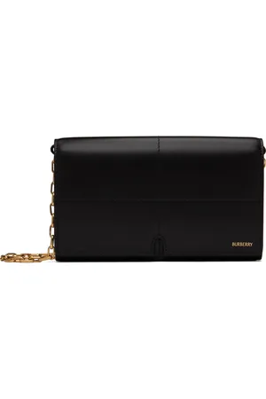 Burberry Snip Chain Strap Wallet Bag