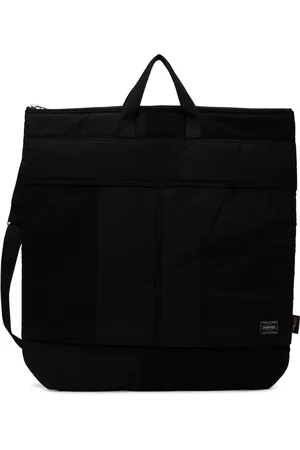 Comme des Garçons Black PORTER Edition Helmet Tote