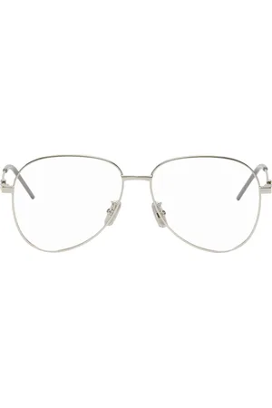 Givenchy Silver GV Speed Glasses