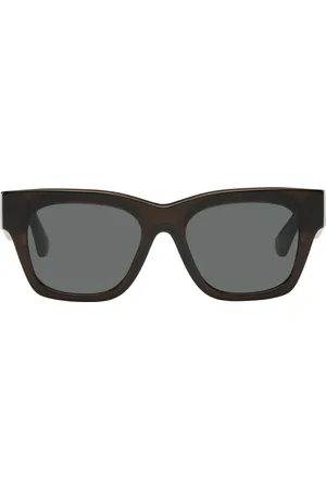 Burberry Brown Arch Sunglasses
