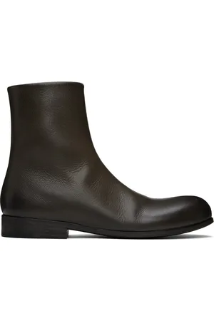 MARSÈLL Gray Capozucca Boots