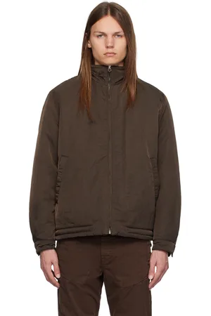 RANRA Brown Edru Jacket