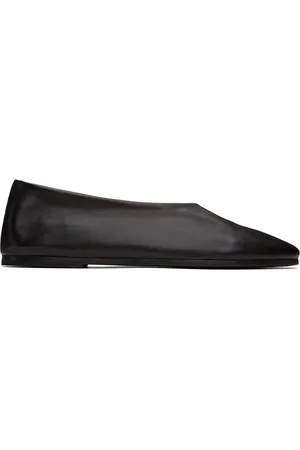 MARSÈLL Brown Coltellaccio Ballerina Flats