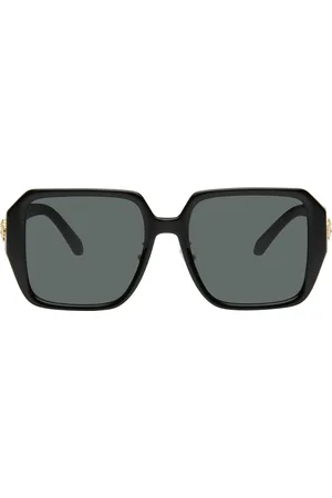 VERSACE Black Daily Heritage Sunglasses