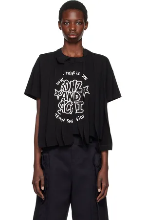 SACAI Black Gonz Edition T-Shirt