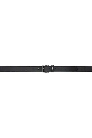 Ami Black Paris Paris Belt