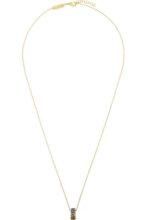 Maison Margiela Gold Star Necklace