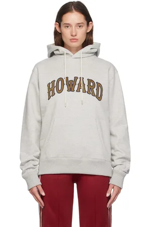 WALES BONNER Gray Howard University Edition 