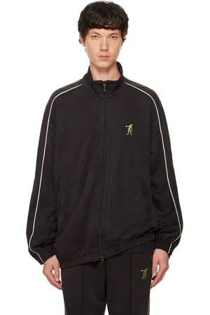 DOUBLET Zombie Silhouette Track Jacket