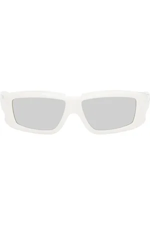 Rick Owens Off-White Rick Sunglasses