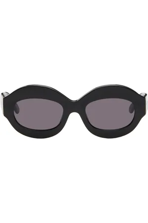 Marni Black Ik Kil Cenote Sunglasses