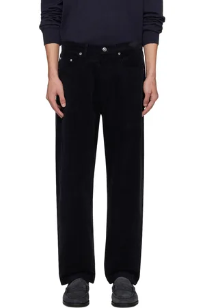 A.P.C. Navy Achille Jeans