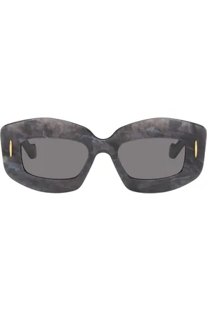 Loewe Gray Screen Sunglasses