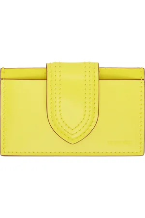 Jacquemus Yellow La Casa 